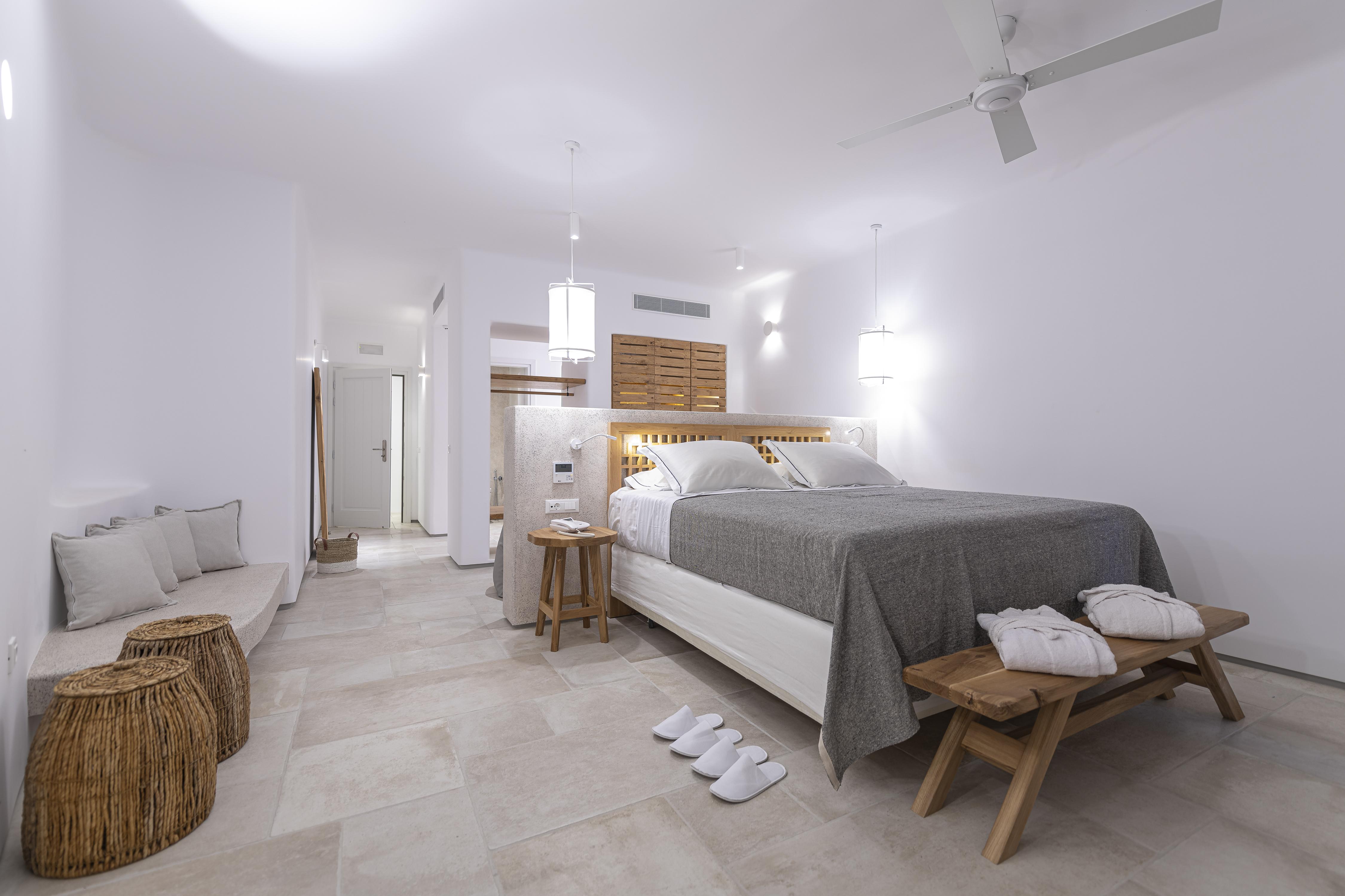 Отель Alissachni Mykonos (Adults Only) Псароу Экстерьер фото